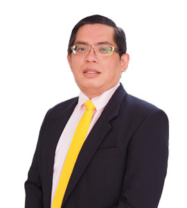 Ng Cheong Keat 黄章杰医生