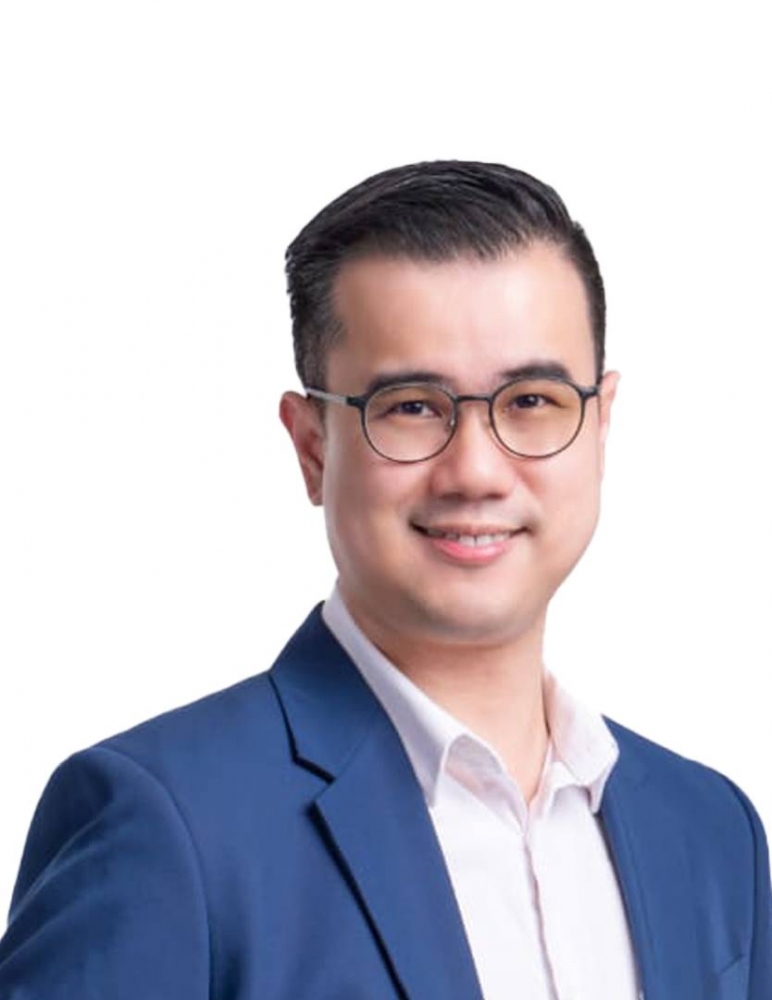Chooi Yuo Joe 崔耀祖医生