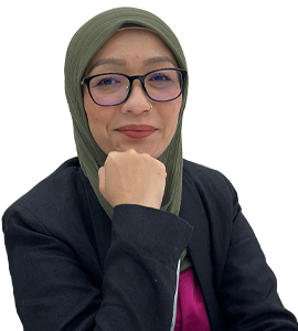 Nurul Ain binti Mohamad Kamal