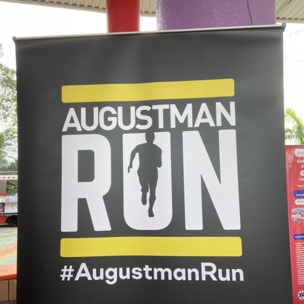 Augustman Run 2022