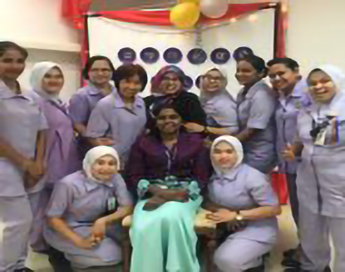 Nurses Day 2018