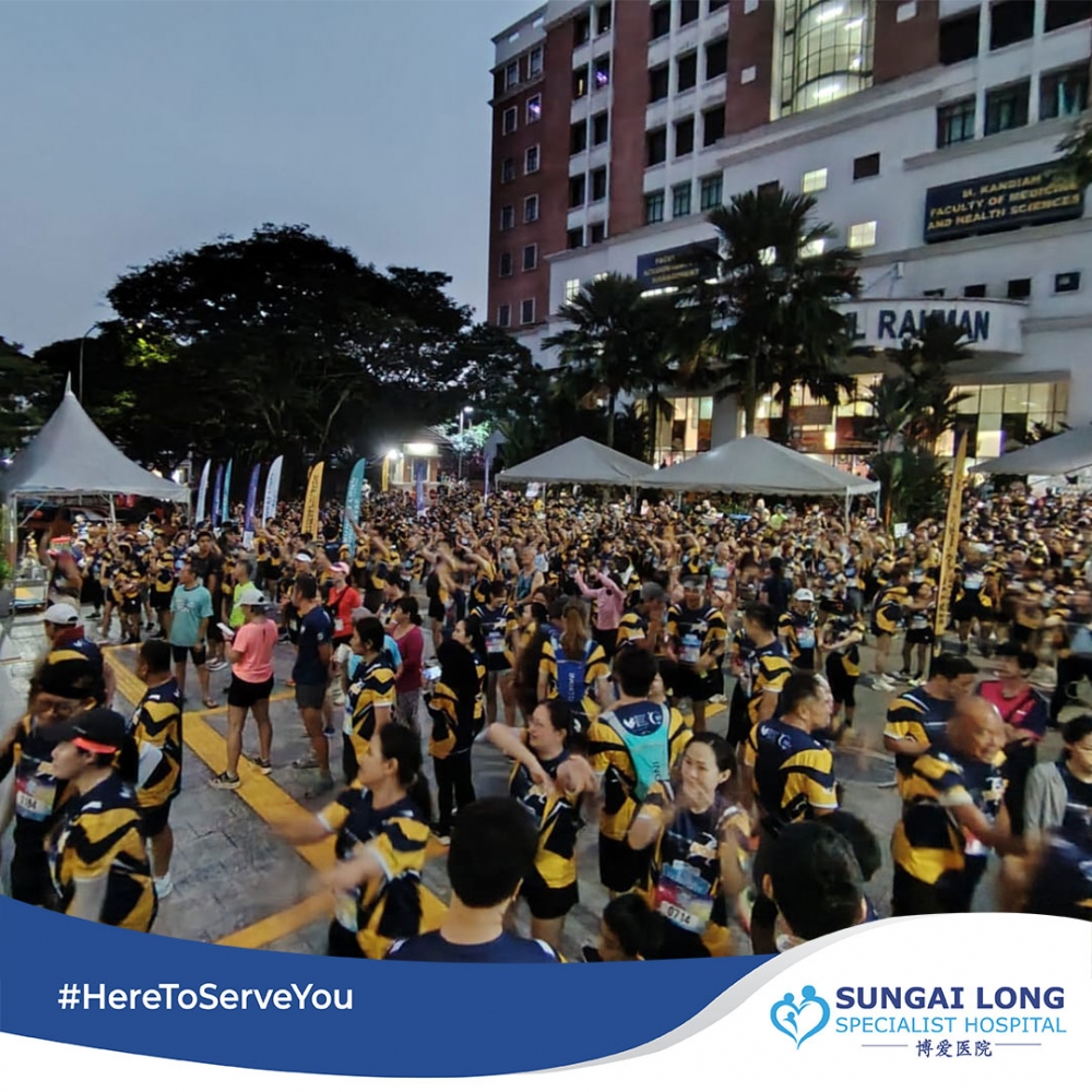 The Sungai Long Run x RFL 2026