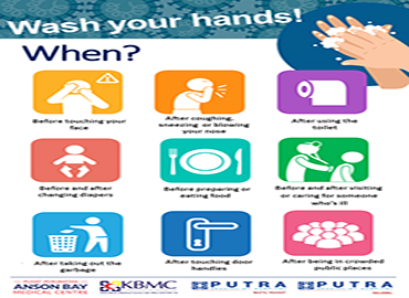 Wash Your Hand!