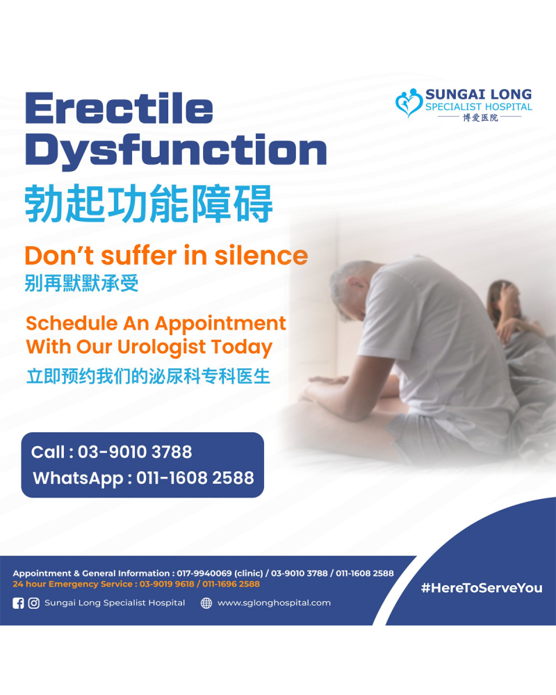 Erectile Dysfunction