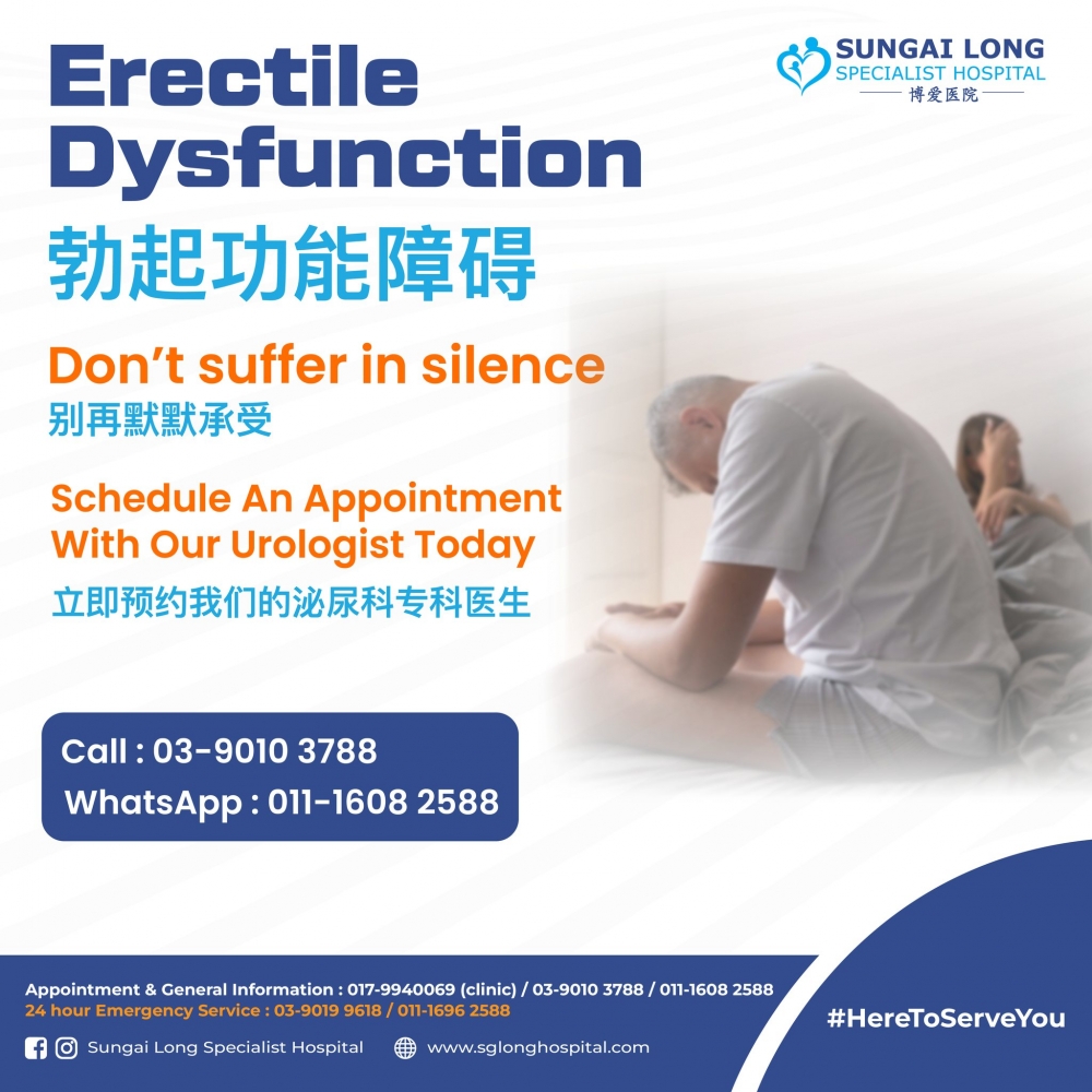 Erectile Dysfunction