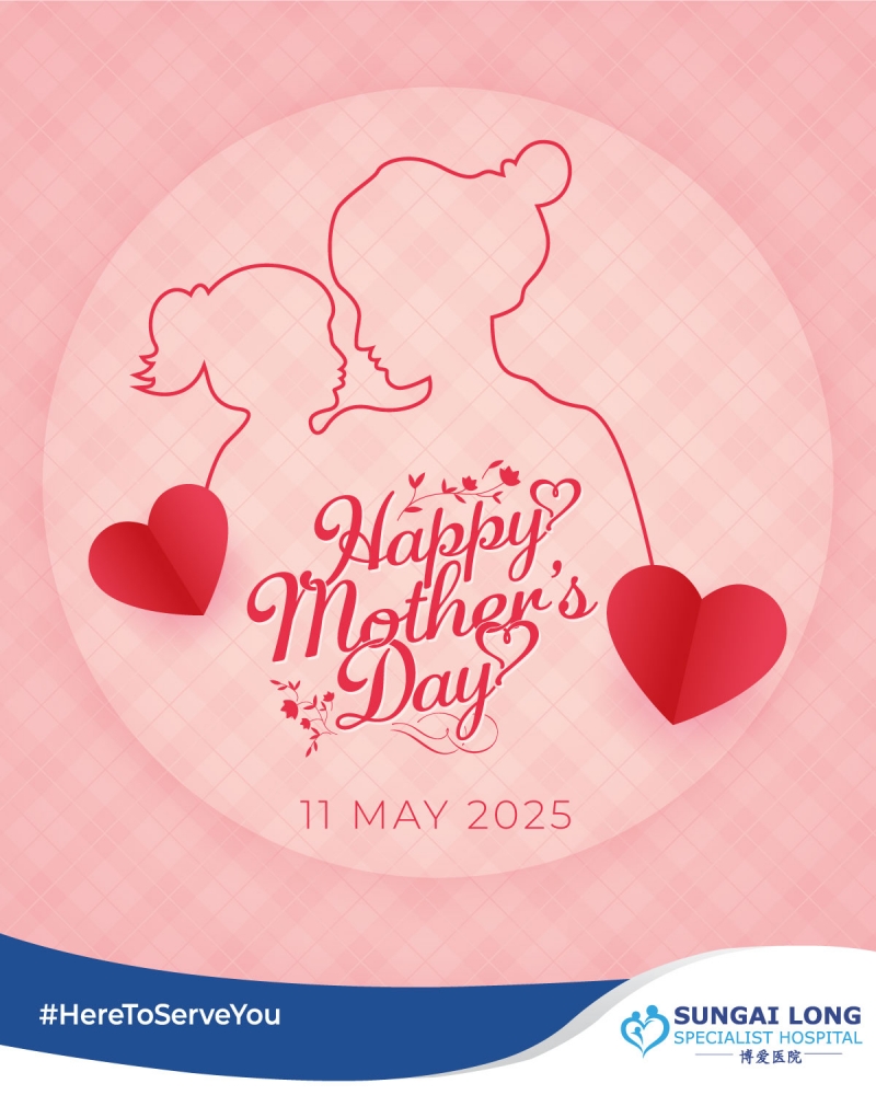 Happy Mother’s Day