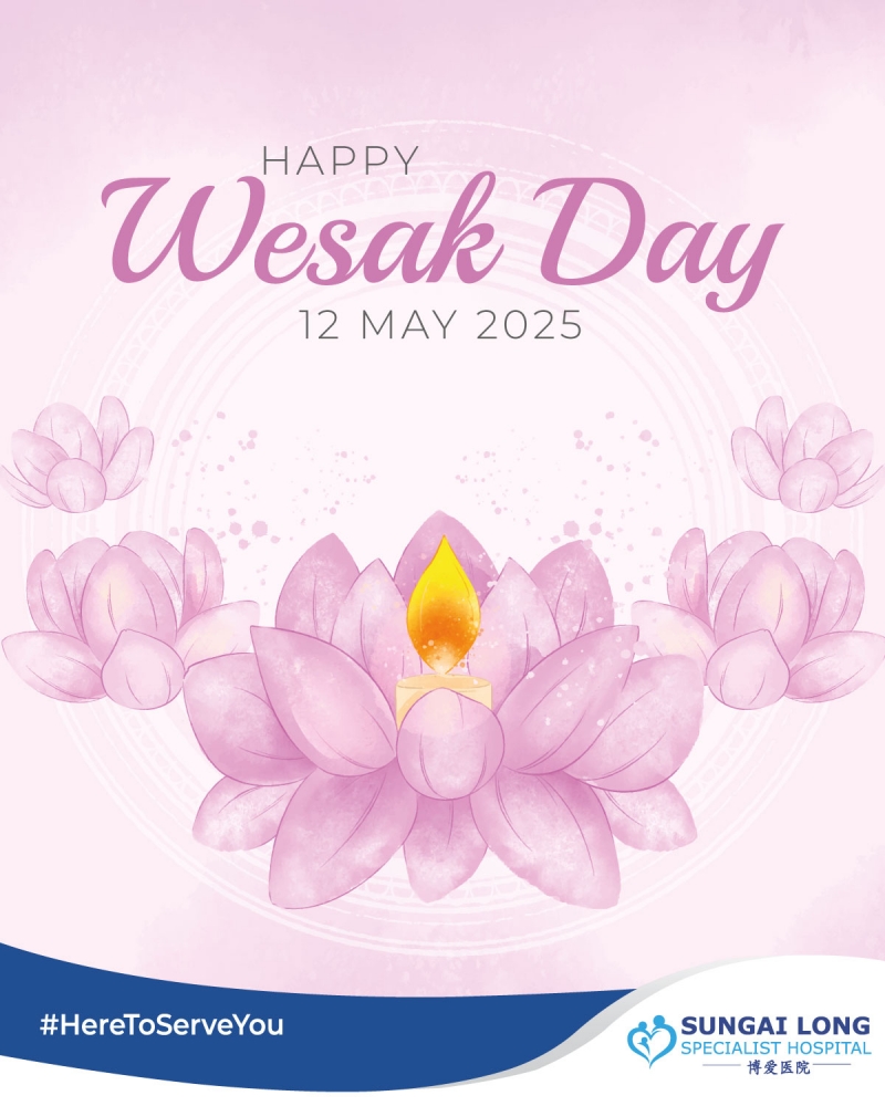 Wesak Day