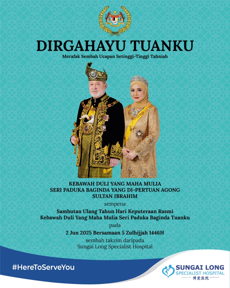 Dirgahayu Tuanku
