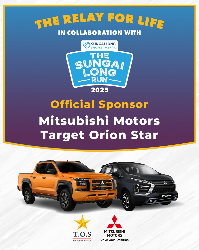 Get Ready for the Sungai Long Run 2025!