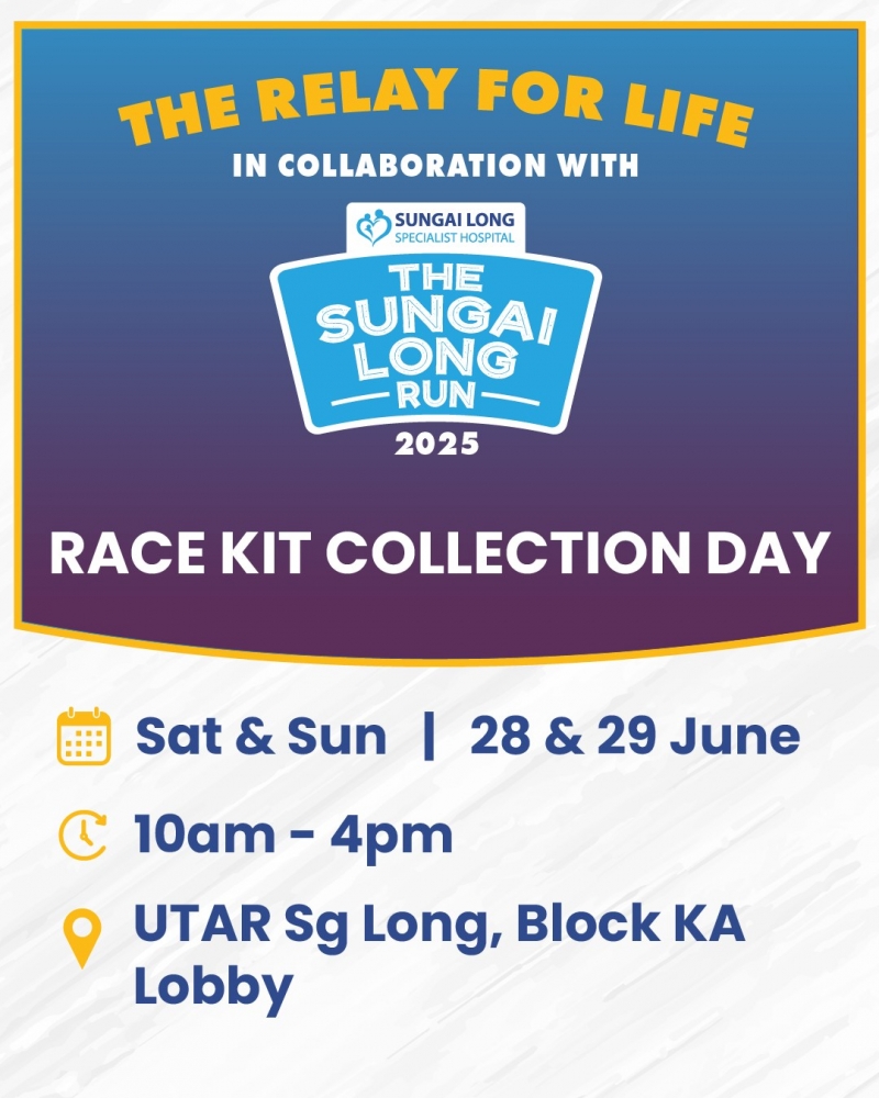 Race Kit Collection Day 2025