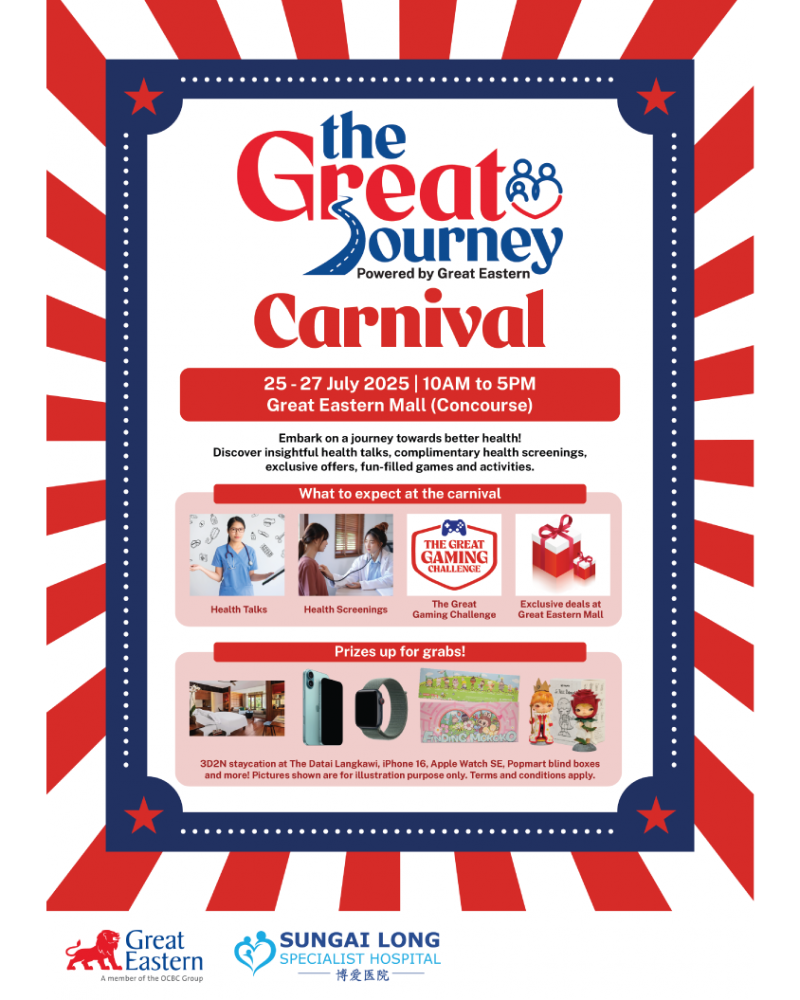 The Great Journey Carnival