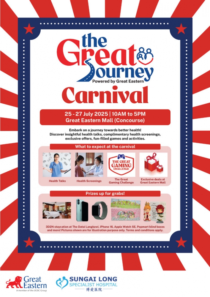 The Great Journey Carnival