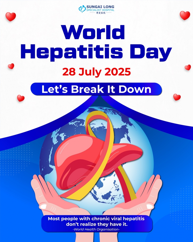 World Hepatitis Day