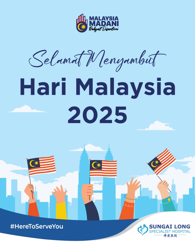 Selamat Hari Malaysia 2025