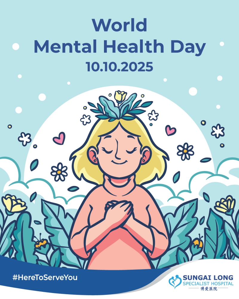 World Mental Health Day