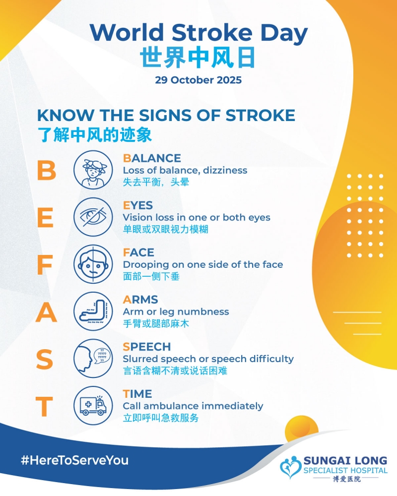 World Stroke Day