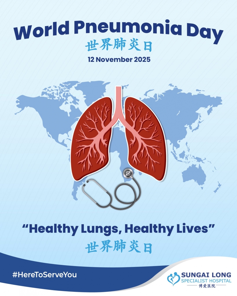 World Pneumonia Day