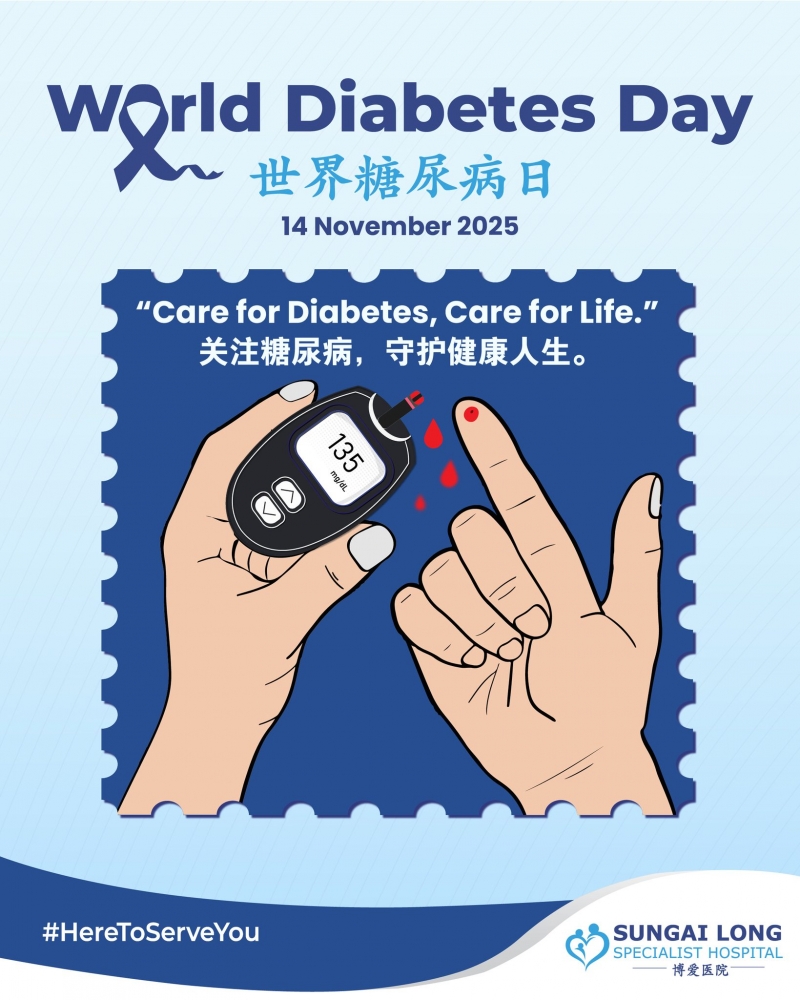 World Diabetes Day