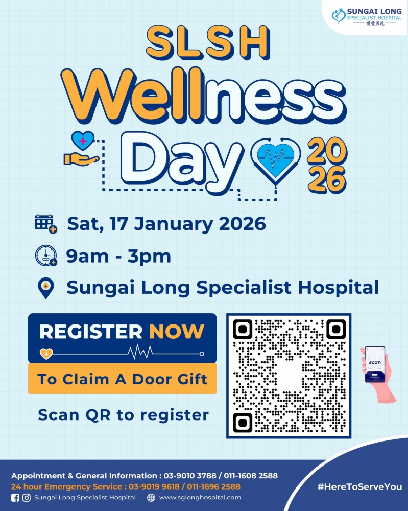 SLSH Wellness Day 2026