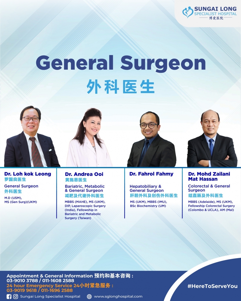 General Surgeon