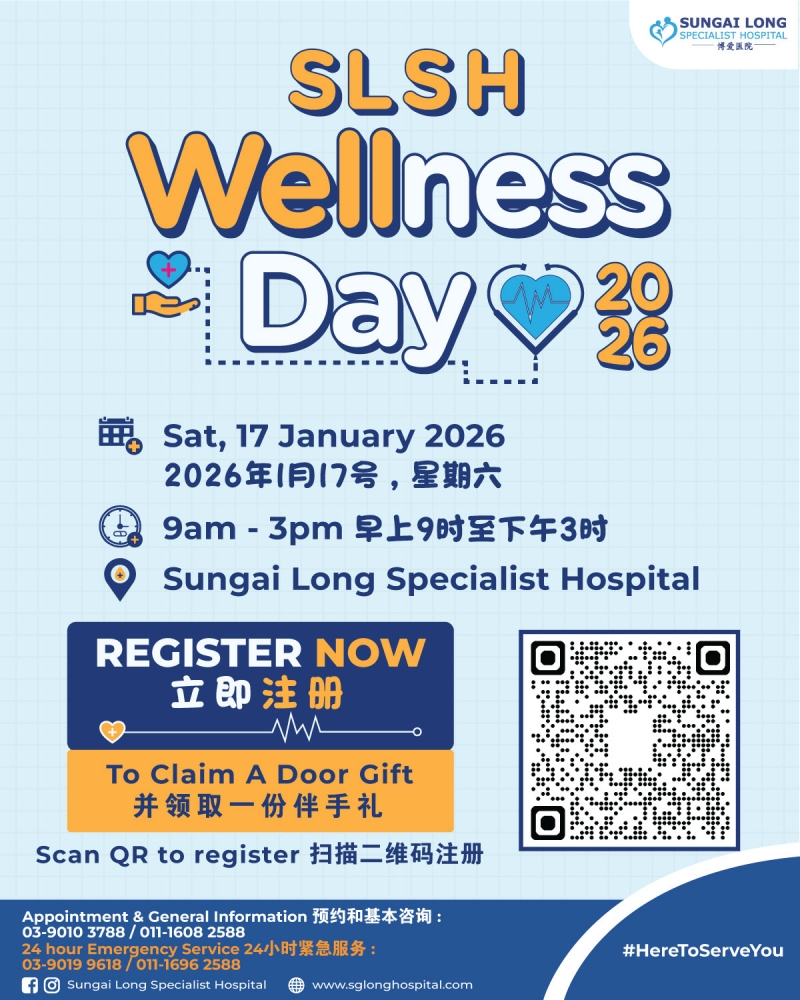 SLSH Wellness Day 2026