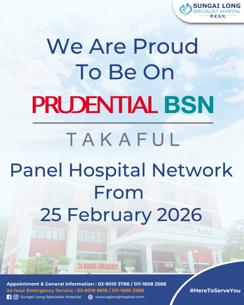 Prudential BSN Takaful