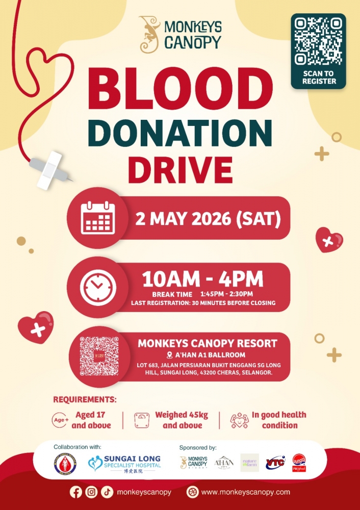 Blood Donation Drive