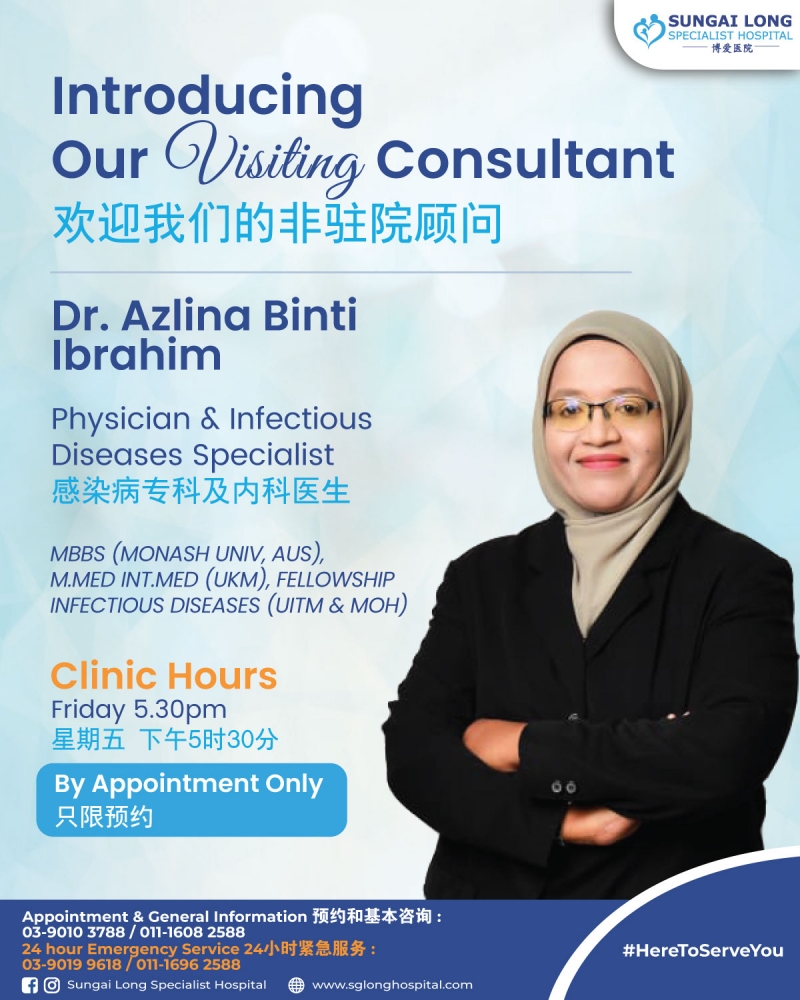 Dr Azlina Binti Ibrahim