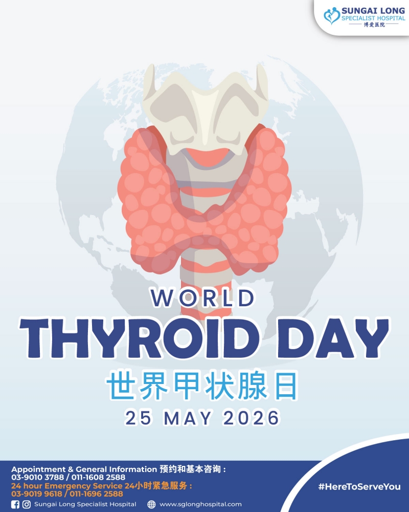 World Thyroid Day