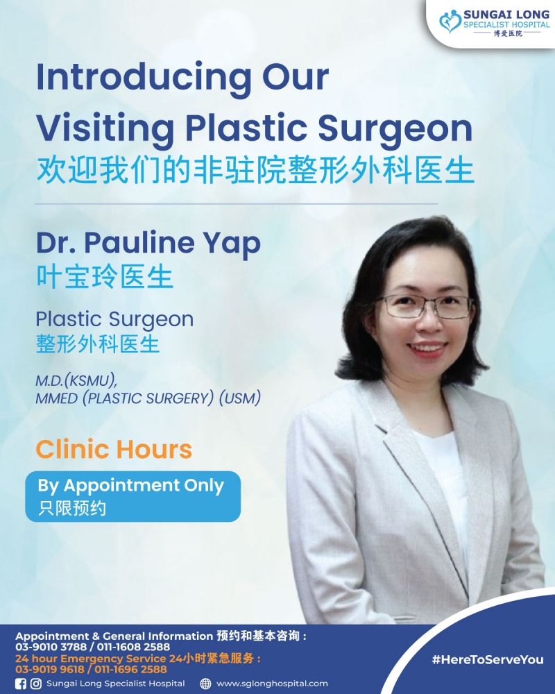 Dr Pauline Yap