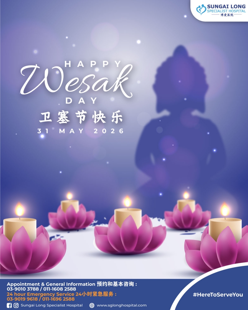 Happy Wesak Day
