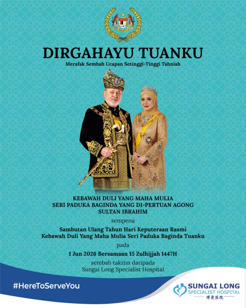 DIRGAHAYU TUANKU