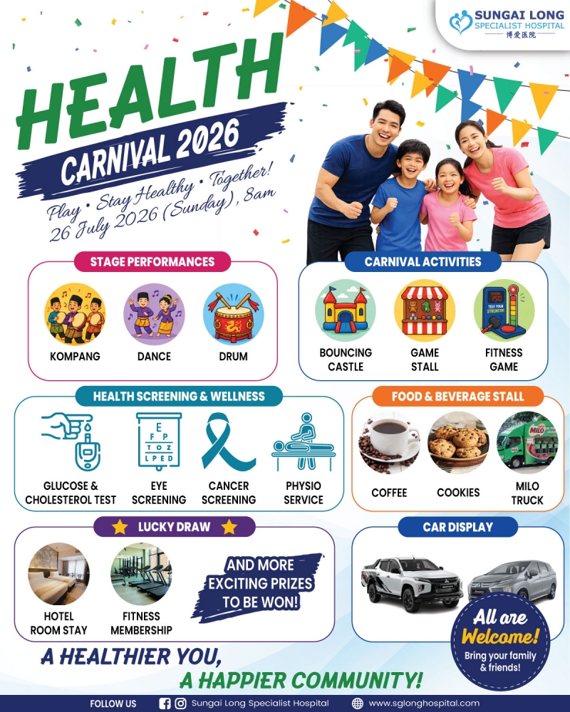 Health Carnival 2026