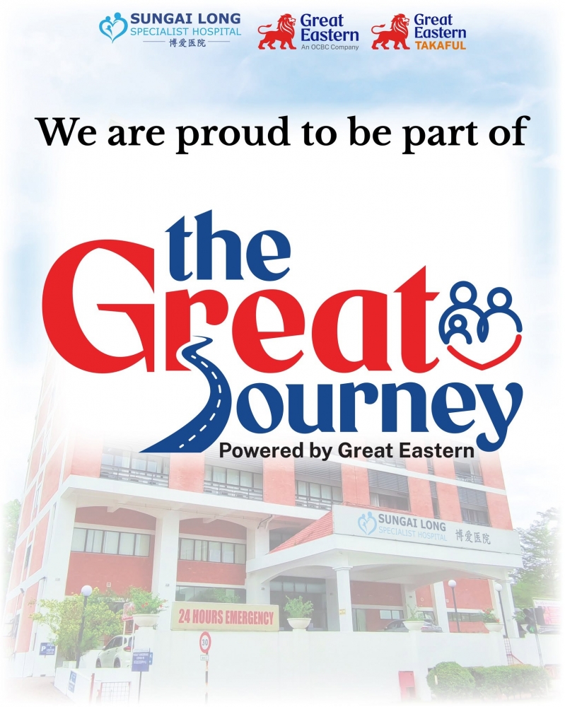 The Great Journey x SLSH
