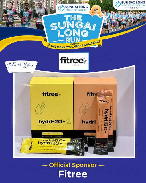 The Sungai Long Run 2026 x Fitree