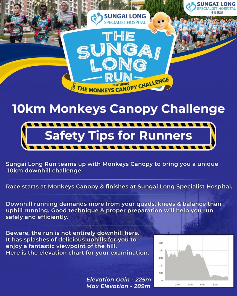 TSLR26 10km Monkeys Canopy Challenge