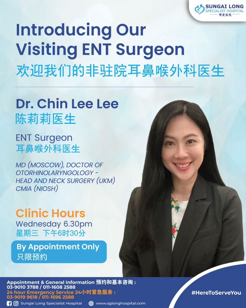 Dr Chin Lee Lee