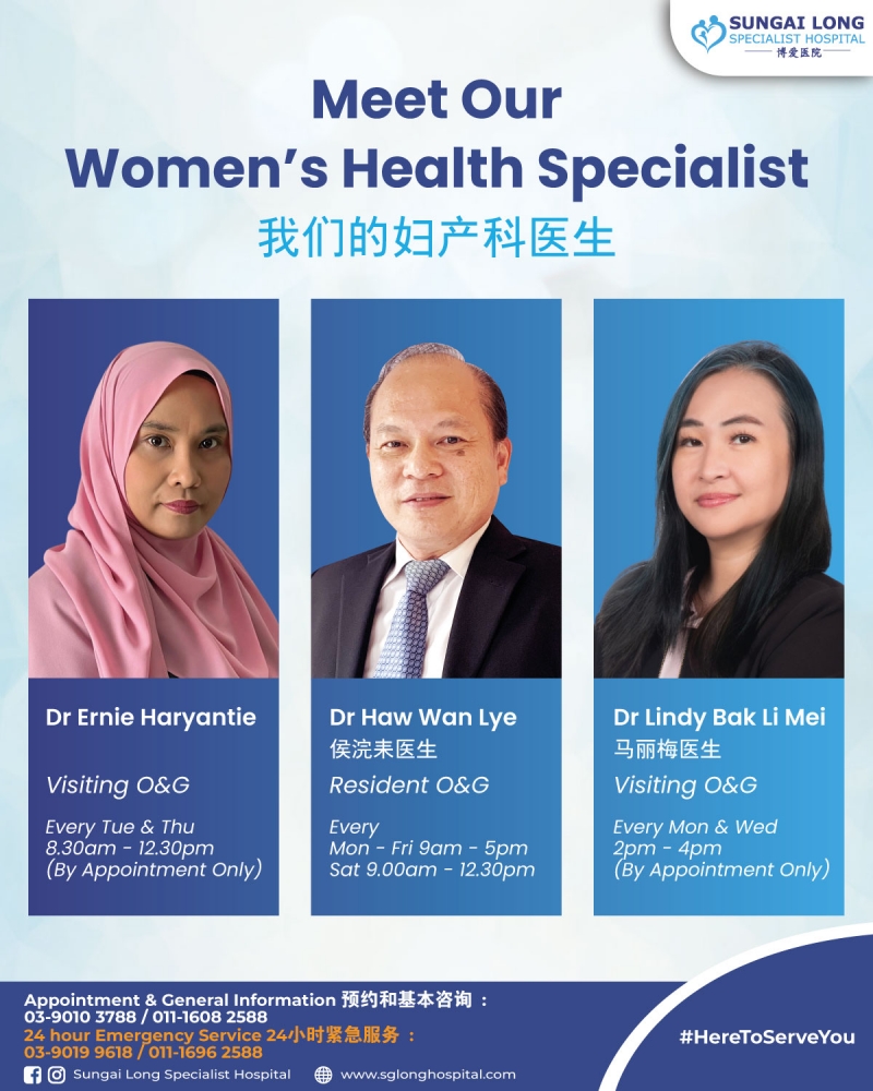 Women's Health Specialists