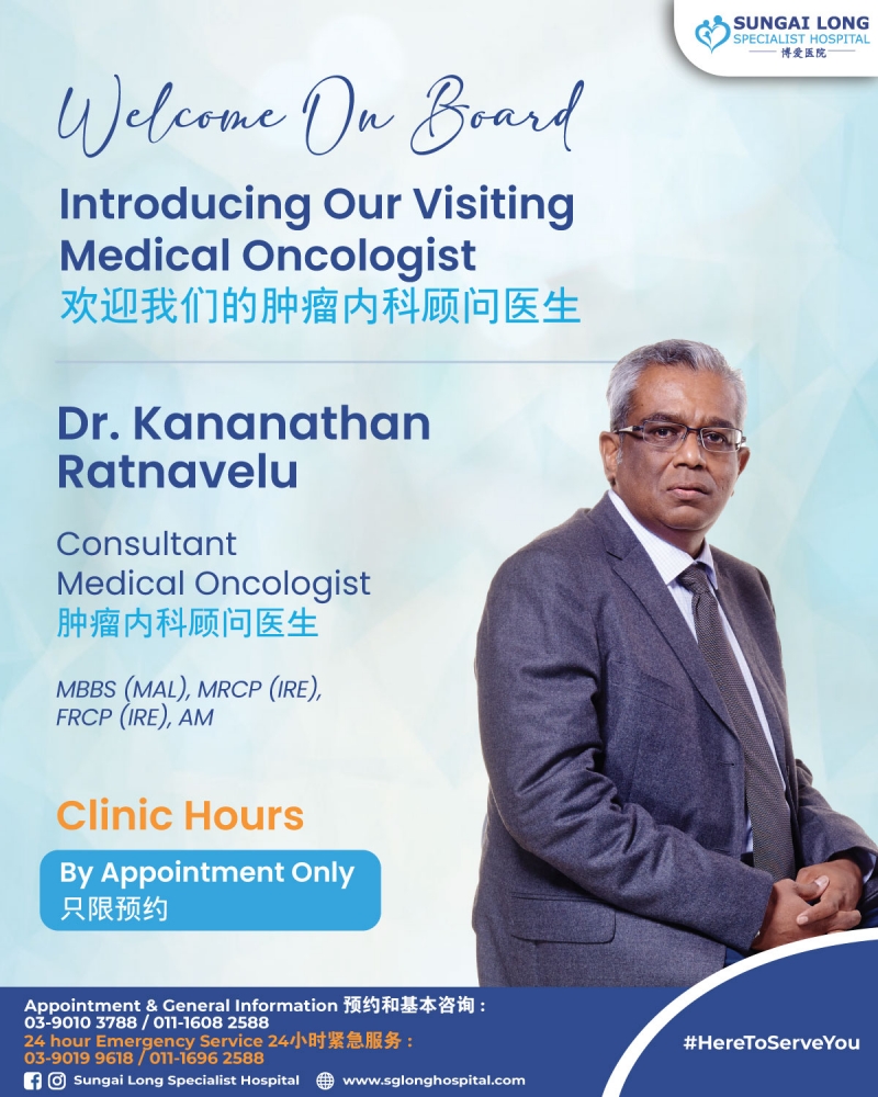 Dr Kananathan Ratnavelu