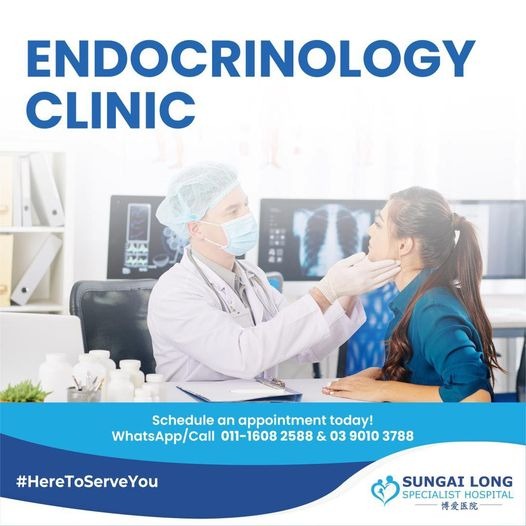 Endocrinology Clinic