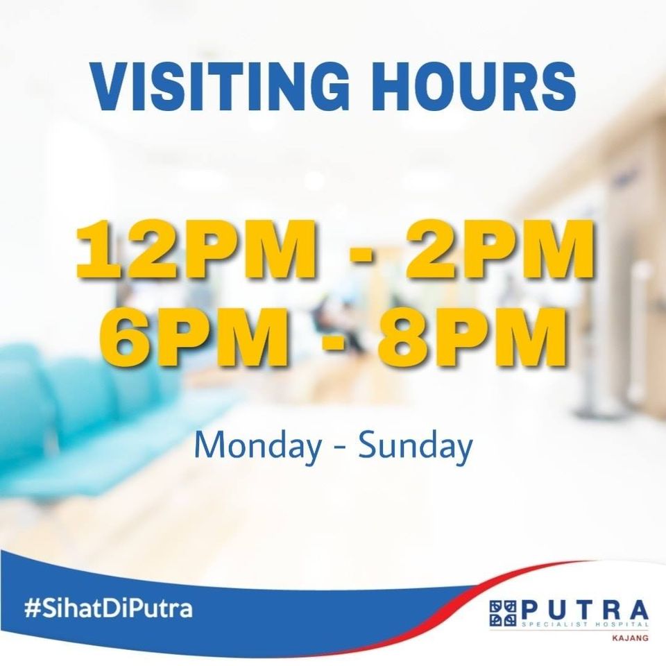 Visiting Hours