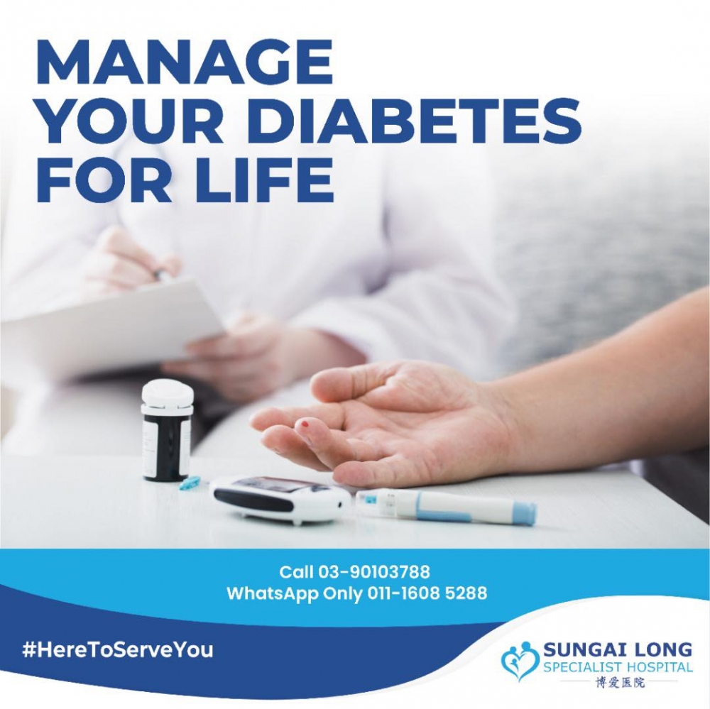 Manage Your Diabetes For Life