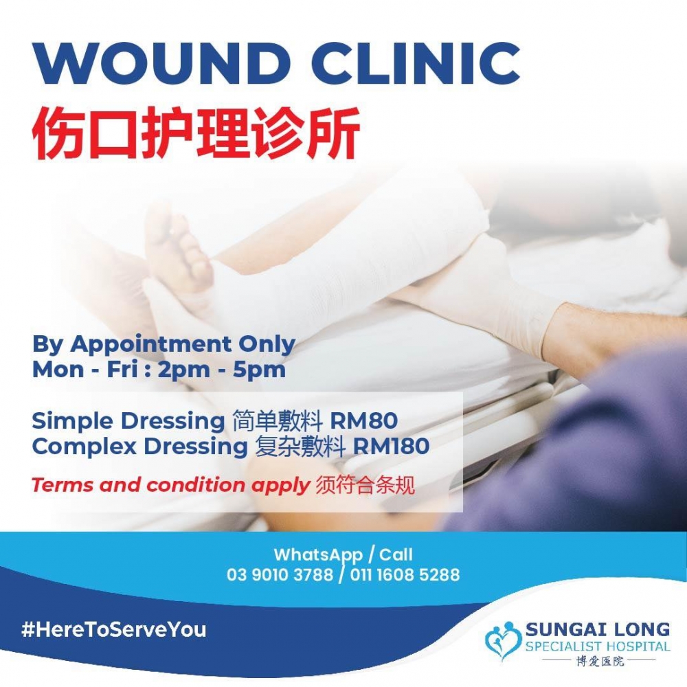 Wound Clinic