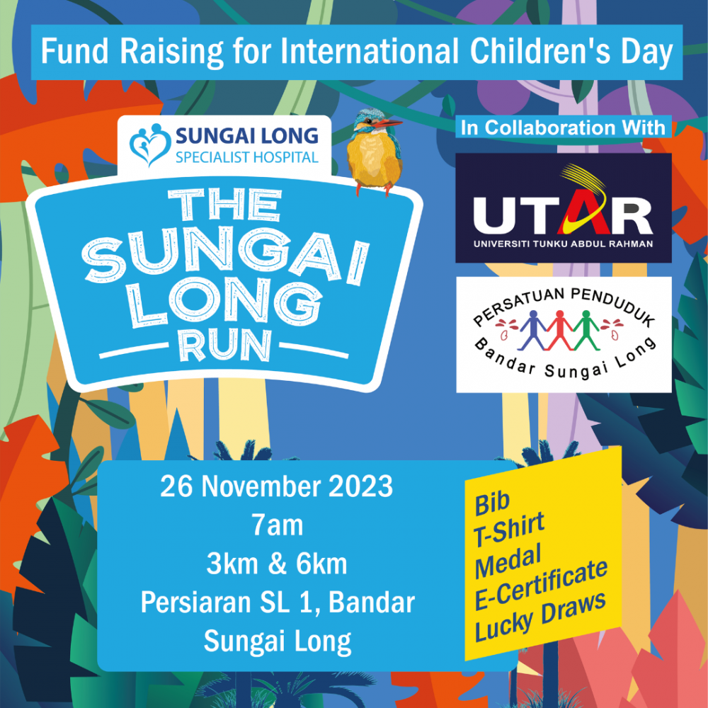 The Sungai Long Run