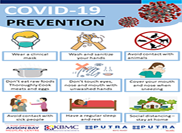 COVID-19 Prevention
