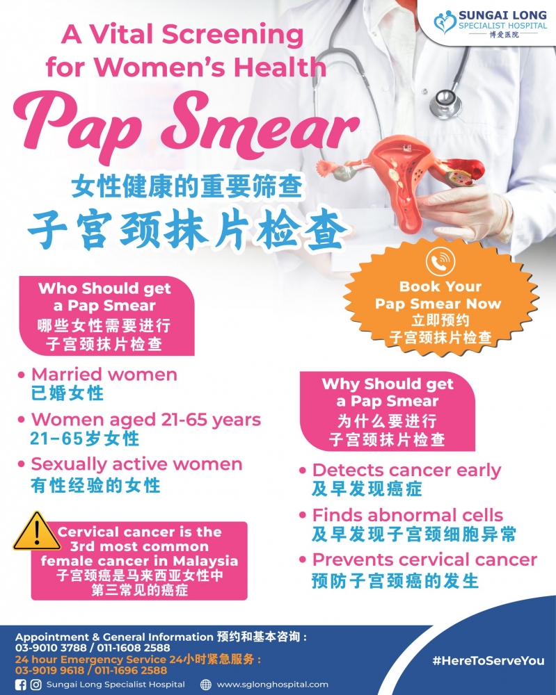 Pap Smear Test