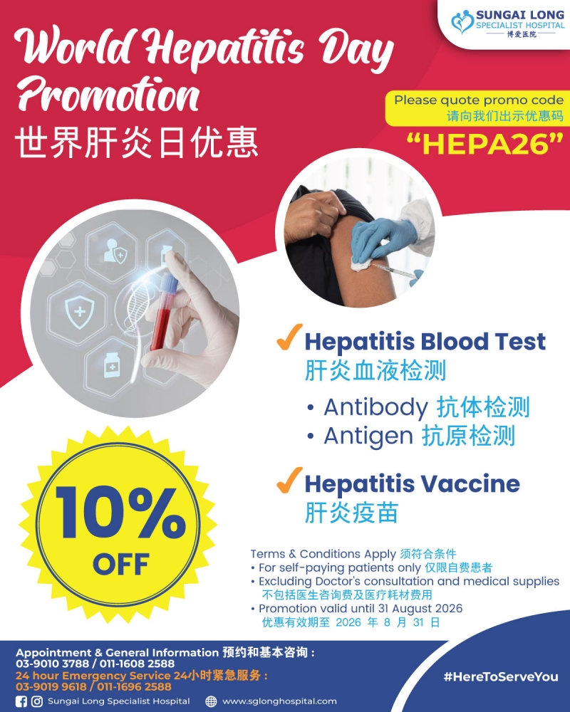 World Hepatitis Day
