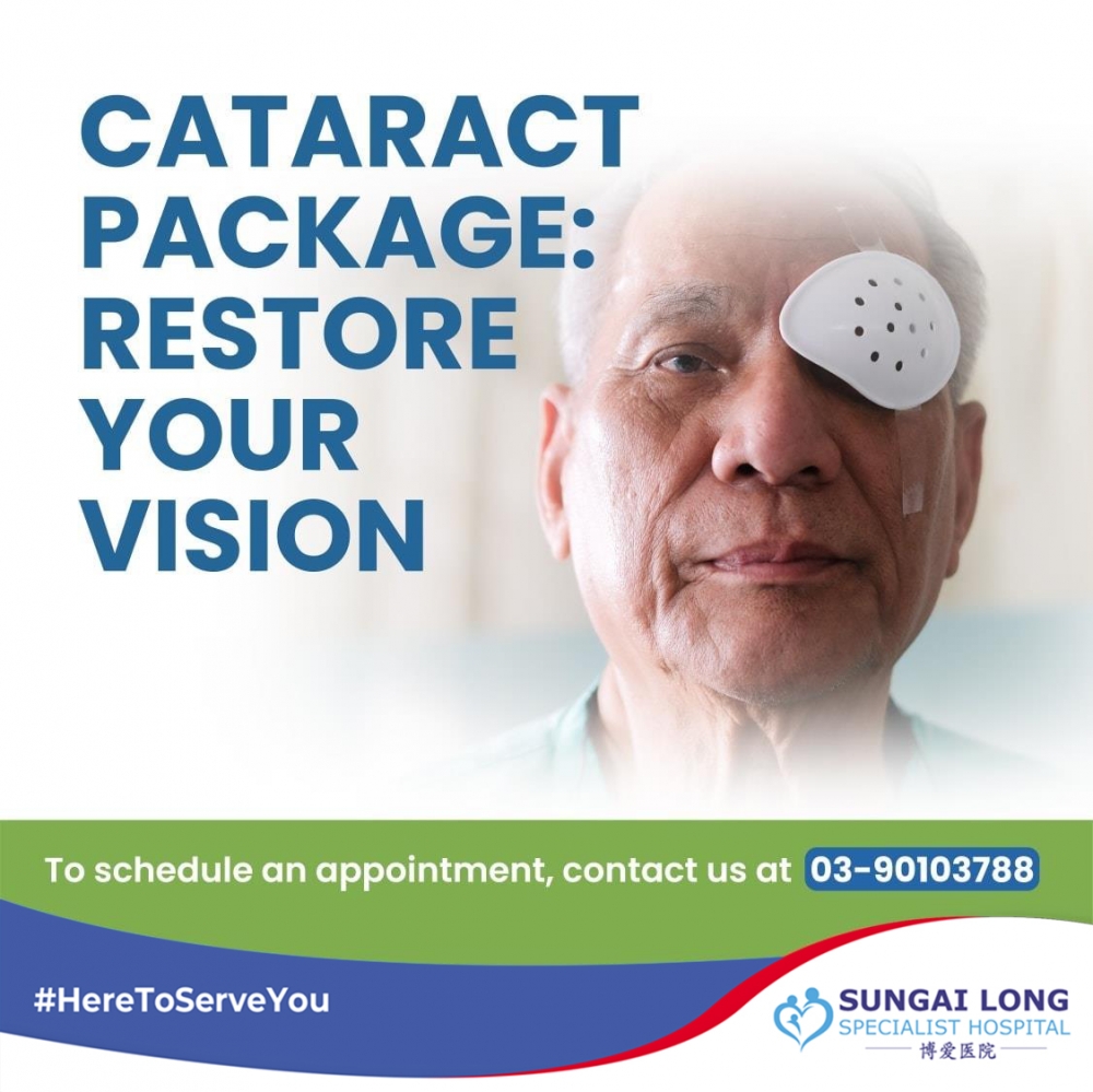 Cataract Package