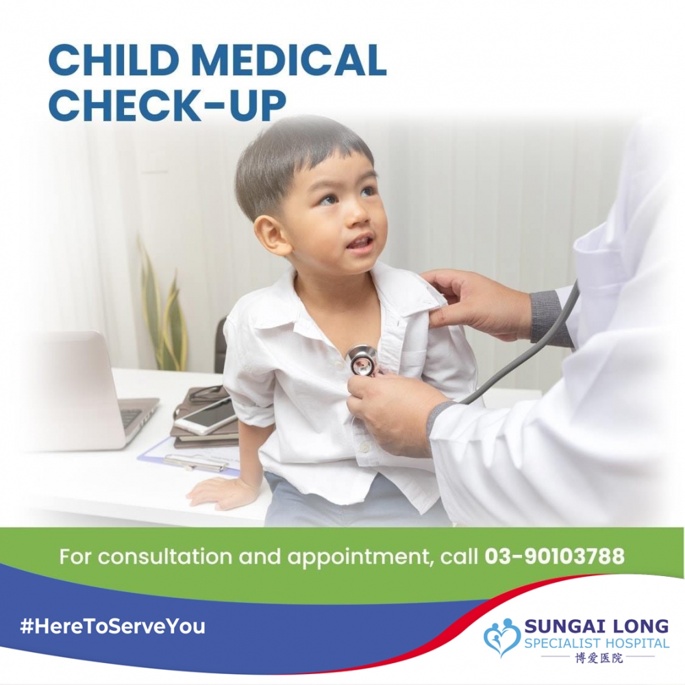 Child Medical Checkup