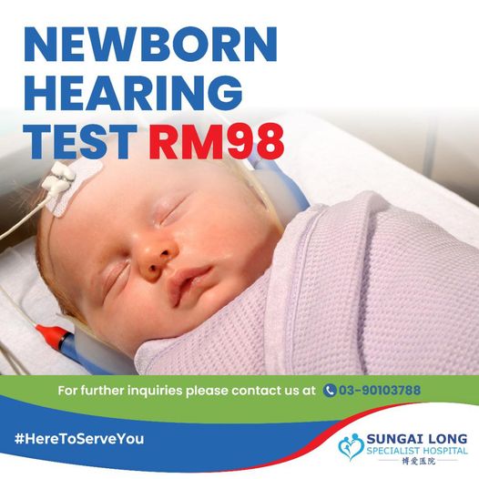 Newborn Hearing Test